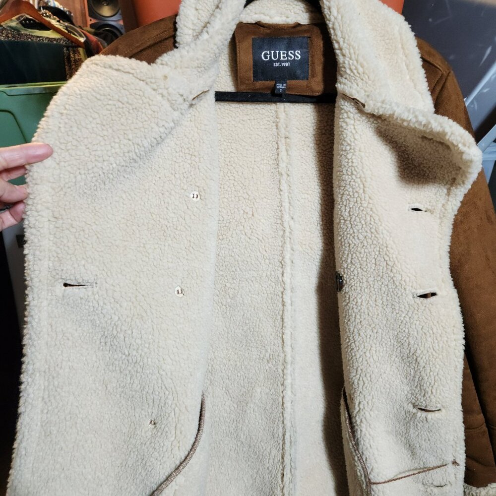 GUESS jacket for men - Picture 3 of 6